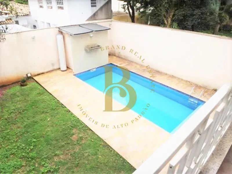 Casa espaçosa, com piscina privativa, localizada no Alto da Boa Vista. - Foto 5