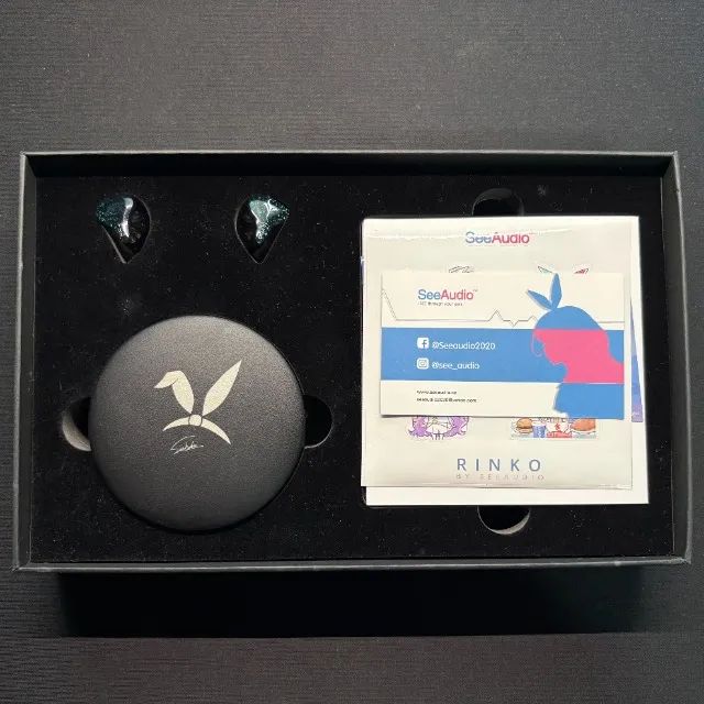 Fone SeeAudio Yume - Foto 4