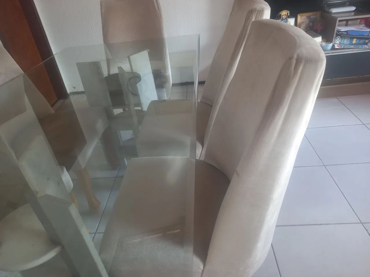 Mesa de Jantar em Madeira - Foto 2