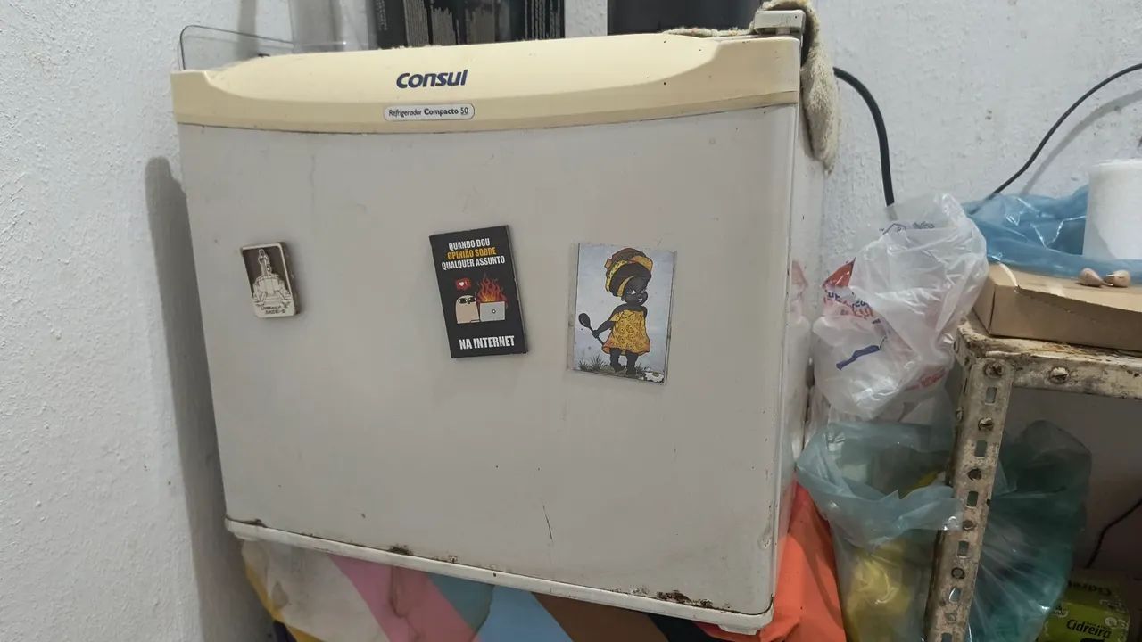 Geladeira Consul 50 Litros
