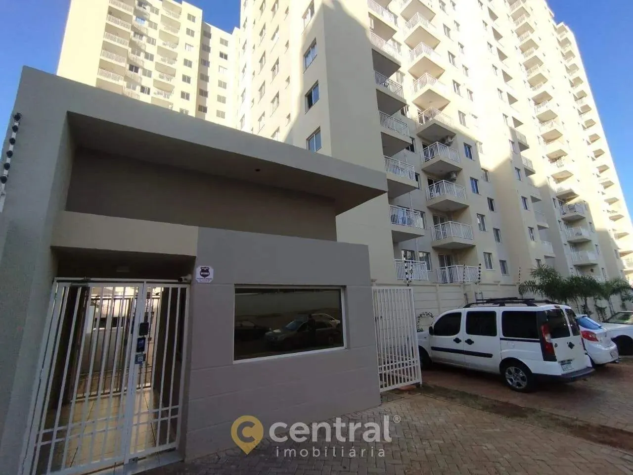 RNI | 2 QUARTOS | 1 SALA | 1 COZINHA | 1 BANHEIRO | 1 VAGA DE GARAGEM | LOCAÇÃO | BAURU