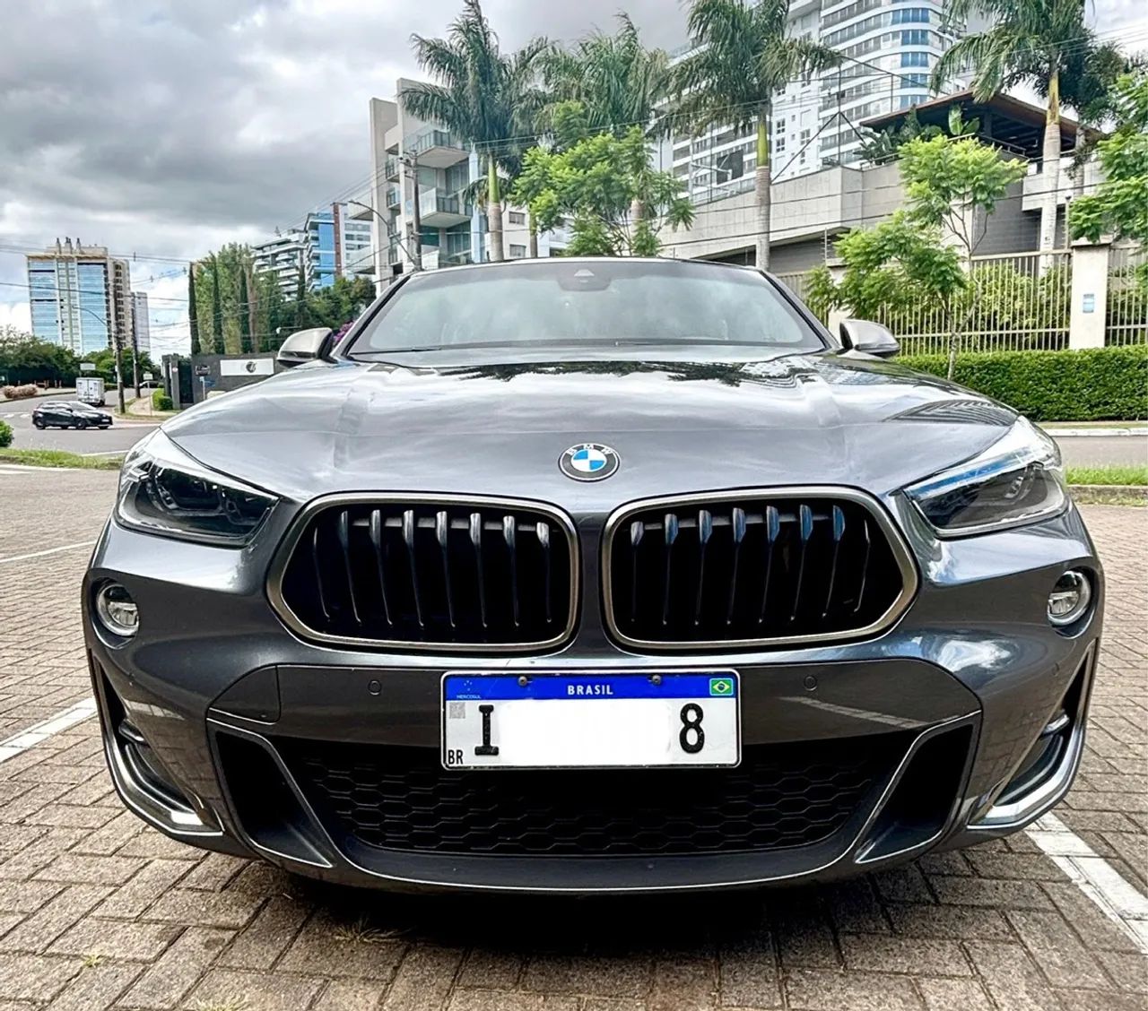 BMW X2 M35i - único dono - blindada - Foto 3