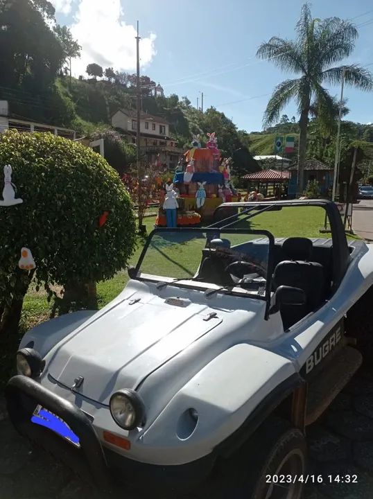 Buggy IV Bugre modelo raro  - Foto 5