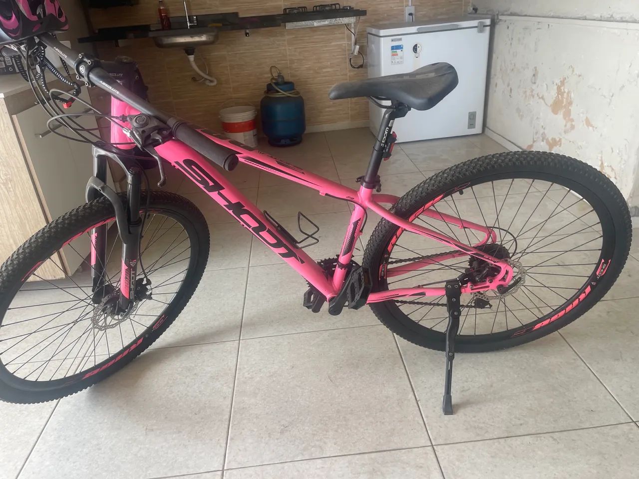 Bicicleta aro 29