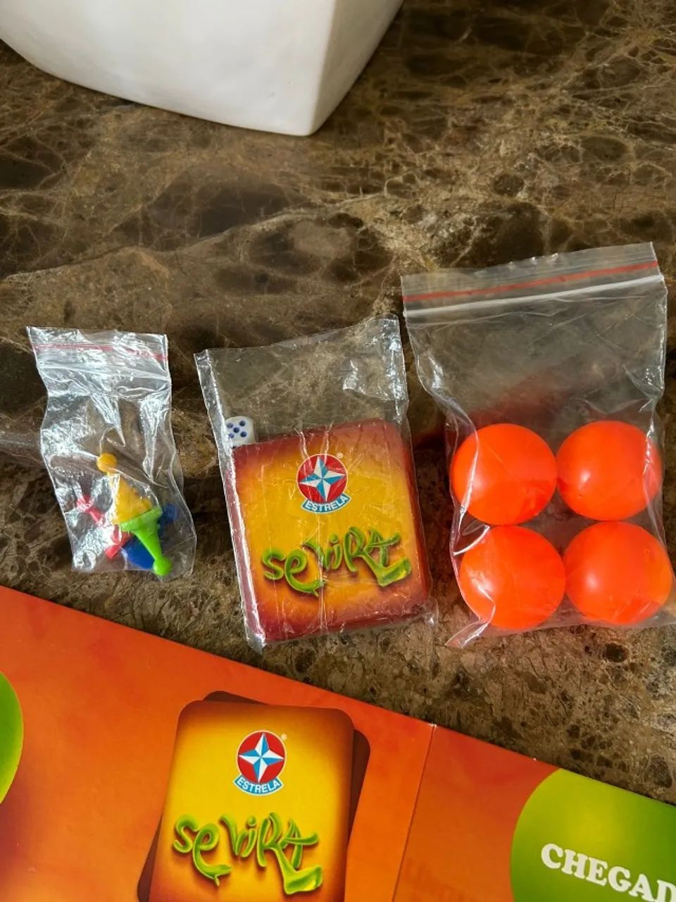 Jogo Se Vira - Estrela - Foto 2