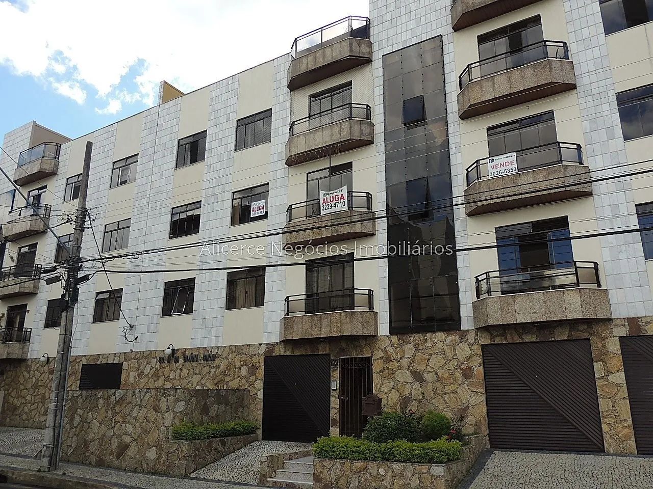 Apartamento 2 quartos - Dom Bosco