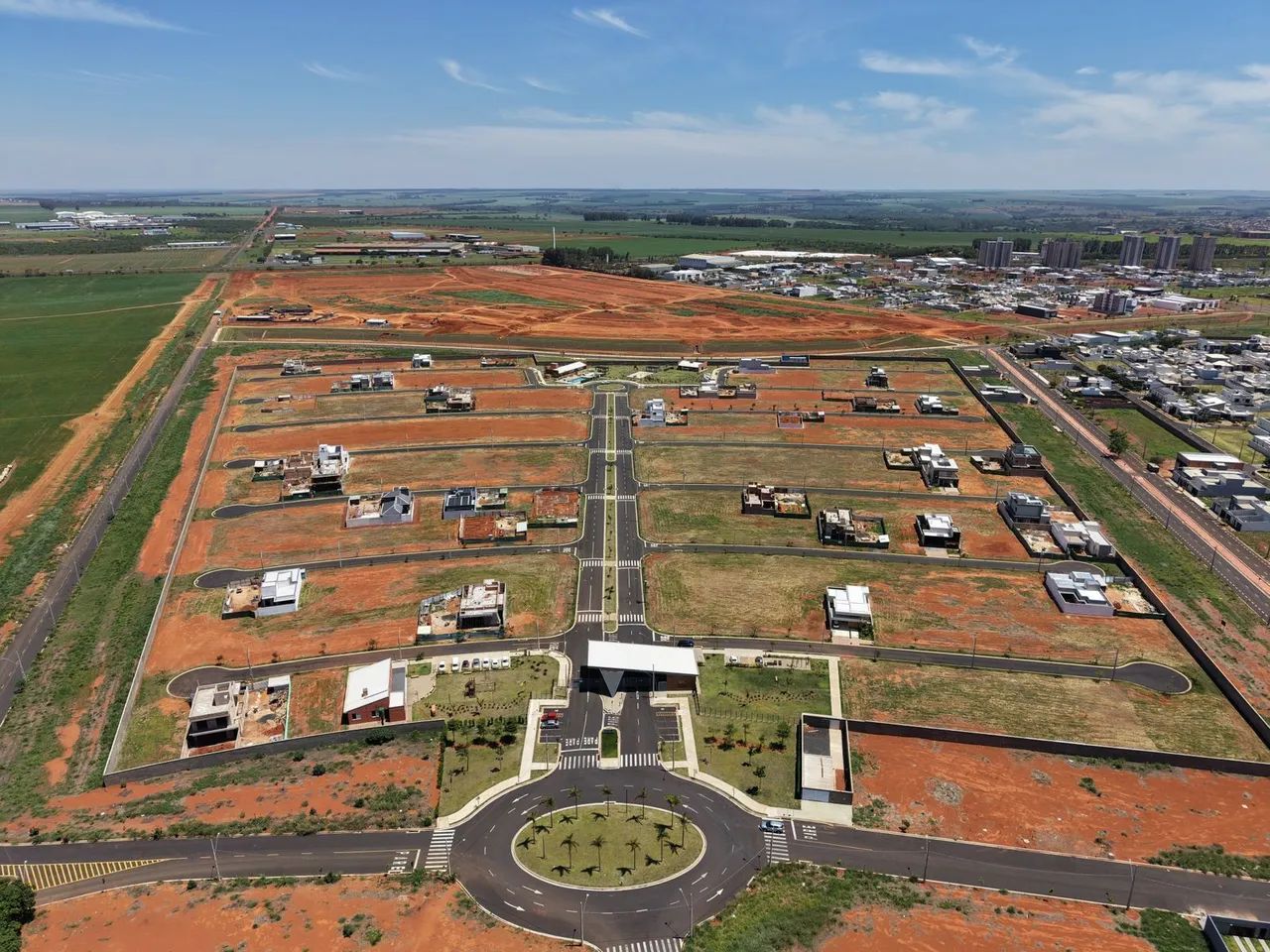 Foto - Uberlândia - Novo Mundo