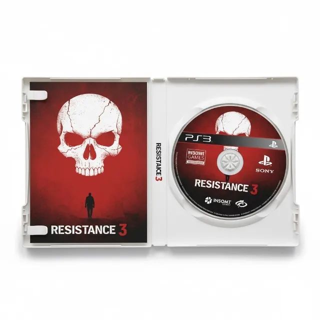 combo resistance ps3 - Foto 4