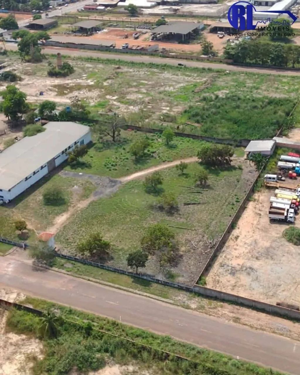 TERRENO À VENDA RUA : DI-U S/N, BAIRRO:DISTRITO 5.000,00m². - Foto 3