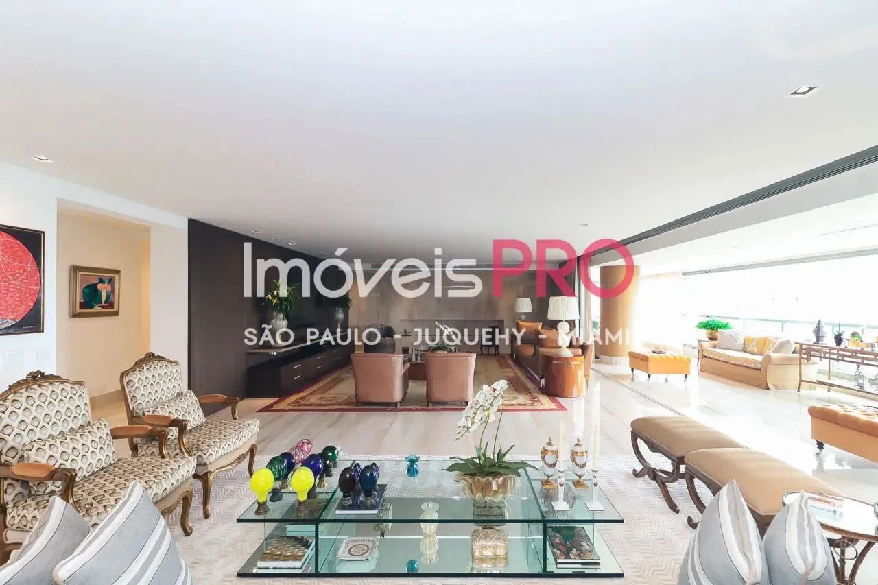 Maravilhoso apartamento 485m² Campo Belo. - Foto 2