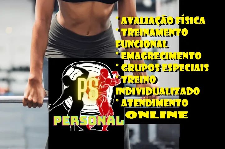 Treinamento Físico e Avaliação / Personal Presncial ou Online