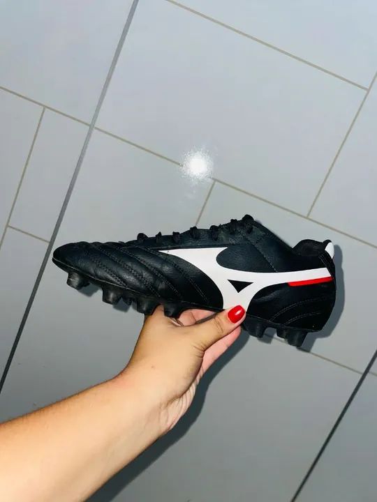 Chuteira de Futebol campo 37/38 - Foto 3