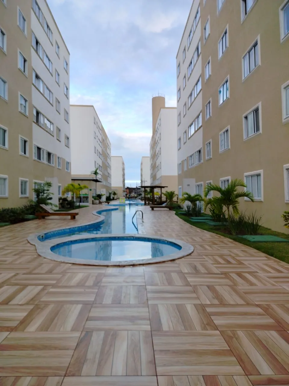 2 QUARTOS | CIDADE UNIVERSITÁRIA | 50M² |