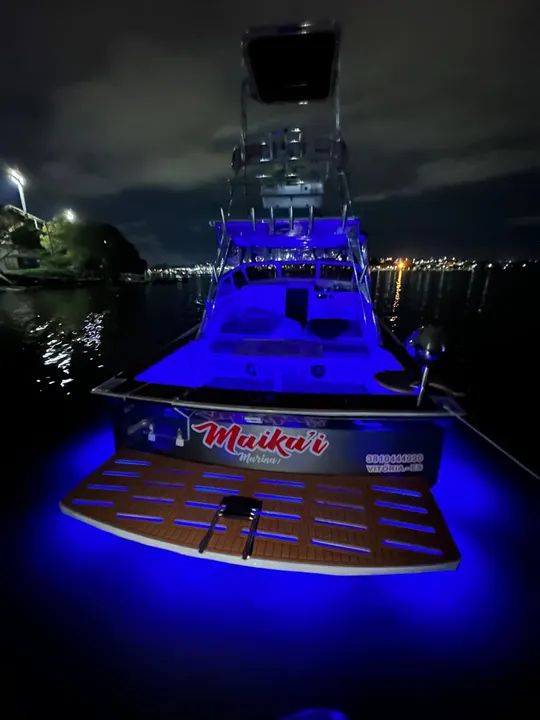 Lancha Mares 30  - Foto 8