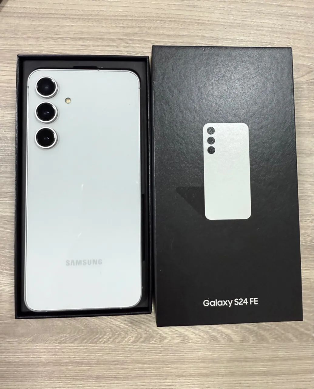 Samsung S24 FE 256 gb 