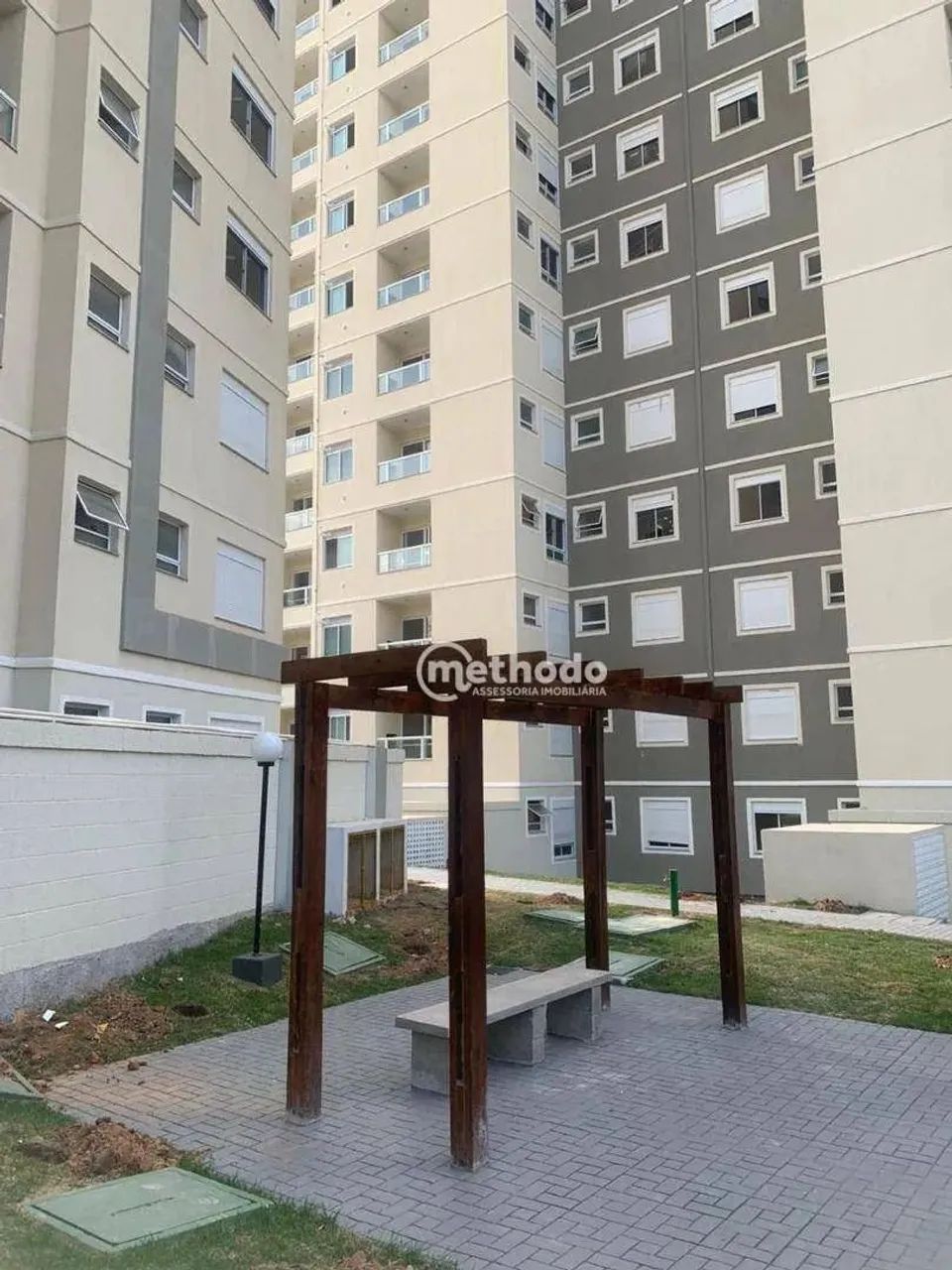 Apartamento com 2 dormitórios para alugar, 54 m² por R$ 3.392,01/mês - Jardim Nova Europa 