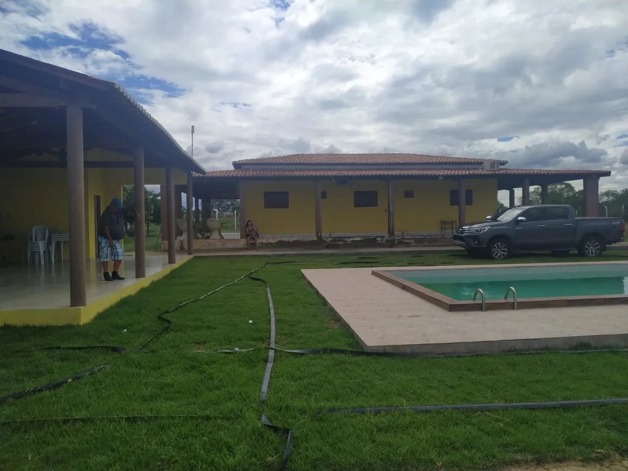 Linda Fazenda com 35 hectares na região de Afonso Bezerra - Foto 4