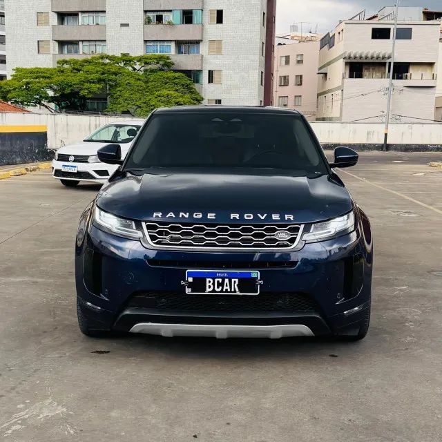 Land Rover Range Rover Evoque 2023