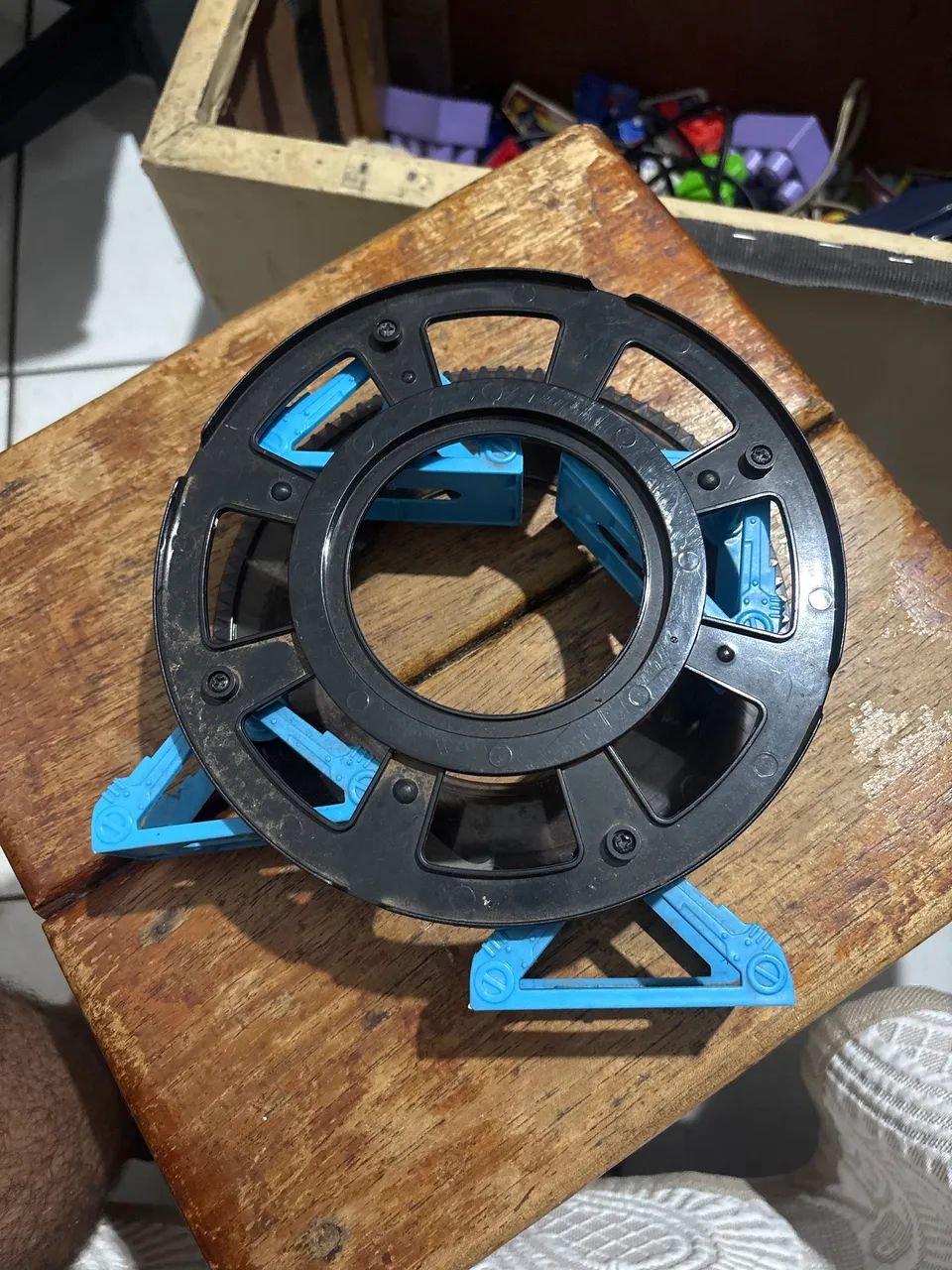 Pista HotWheels (elevador) - Foto 3