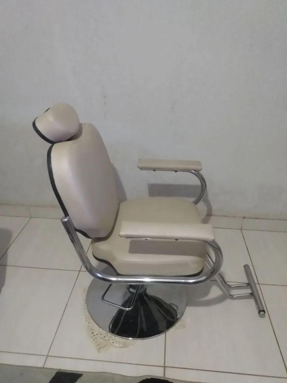 Cadeira Cabeleireiro  - Foto 3