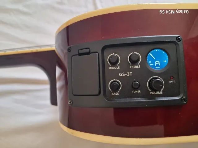 violão Giannini - Foto 5