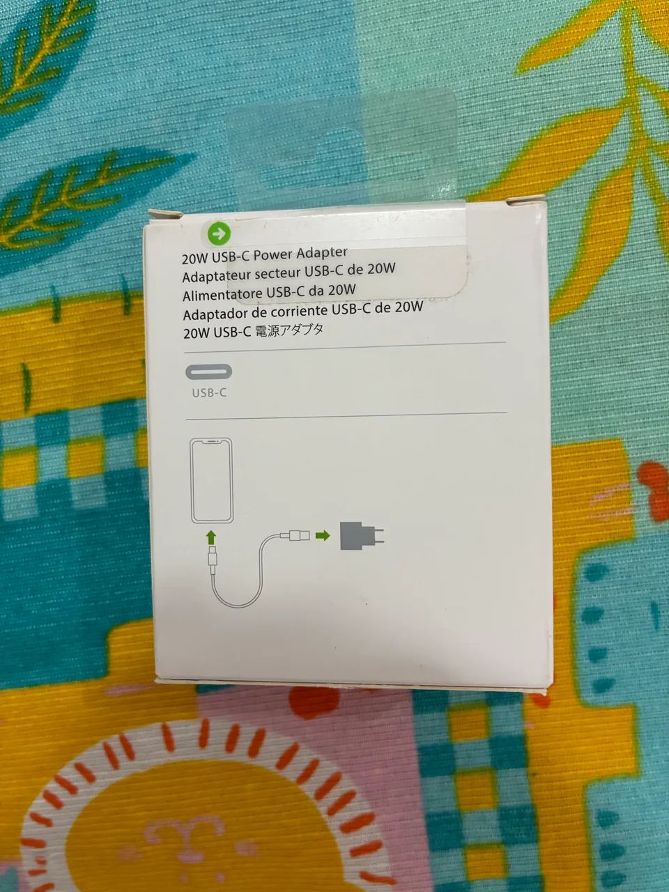 Fonte iPhone paralela nova  - Foto 2