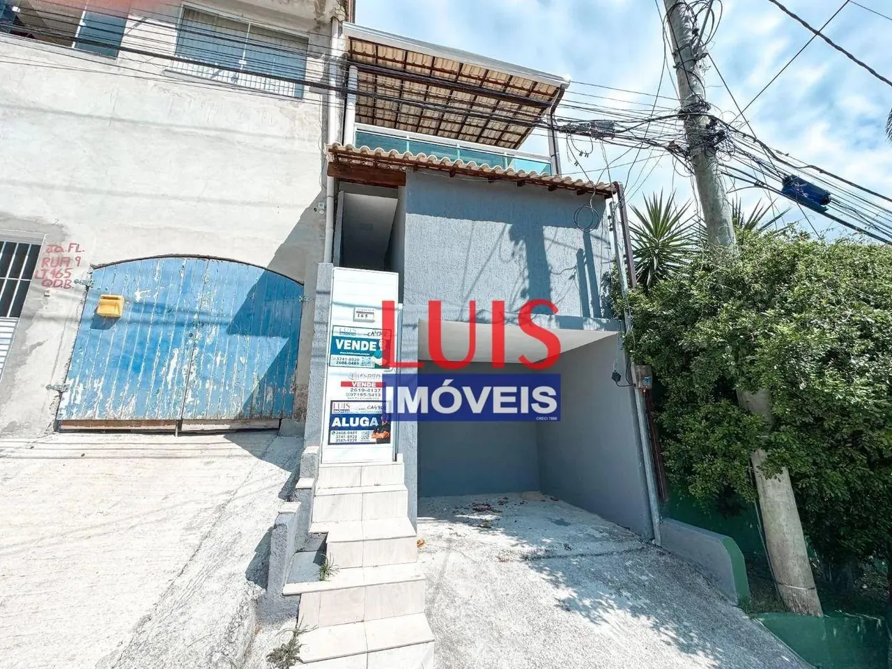 Casa com 2 dormitórios para alugar, 110 m² por R$ 2.500,00/mês - Itaipu - Niterói/RJ