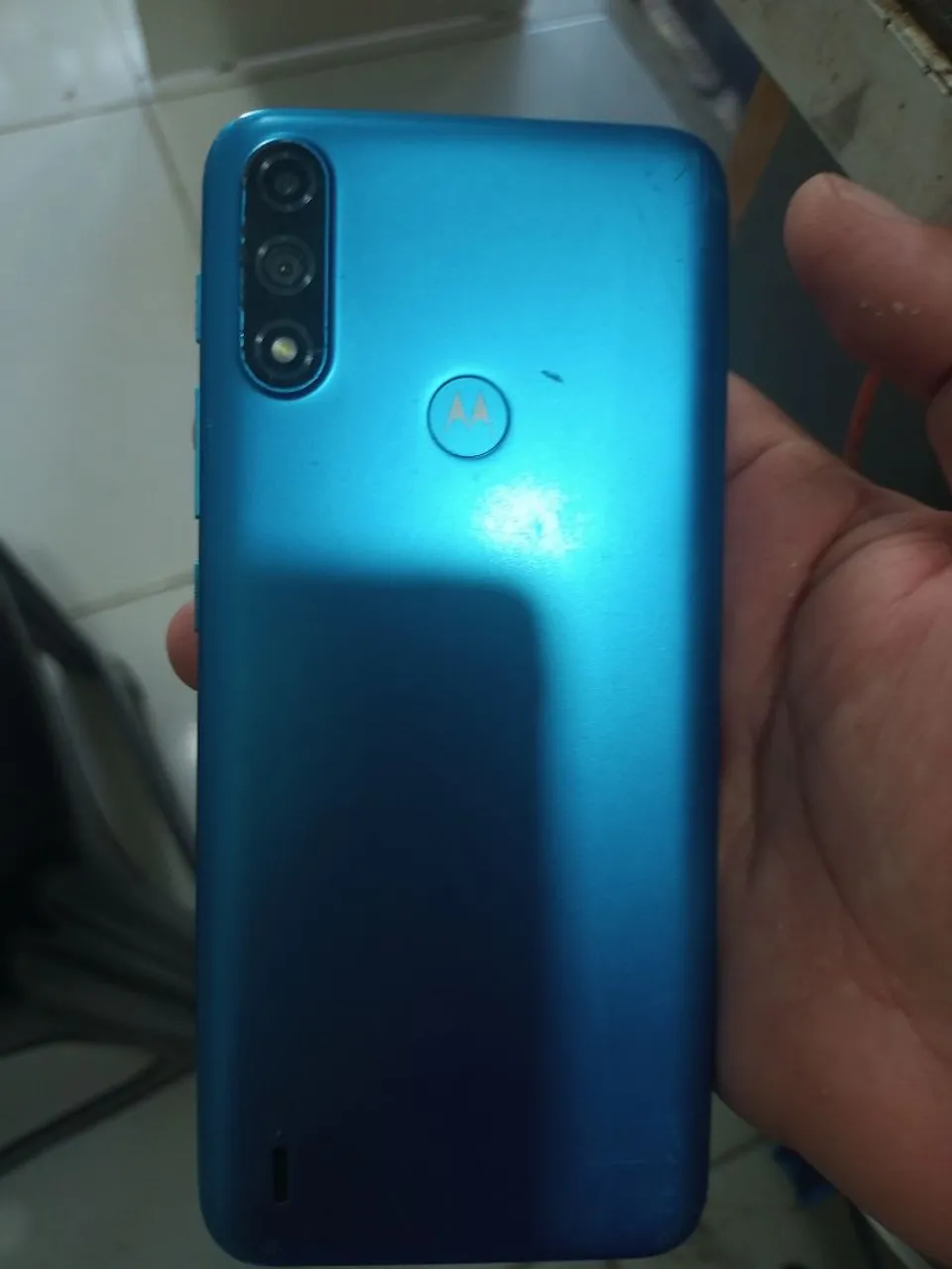 Moto e7 power