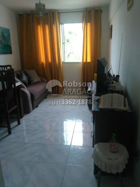 APARTAMENTO Á VENDA - 1 DORMITÓRIO - SALVADO!! - Foto 5