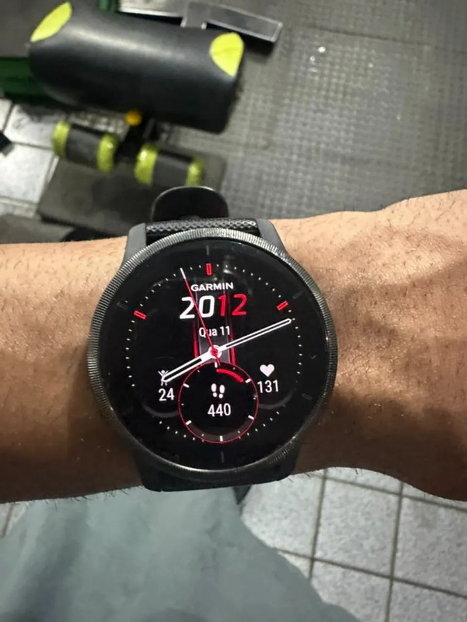 Relógio Garmin Venu 2  - Foto 2