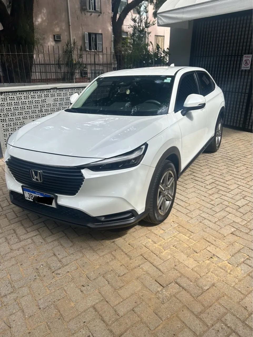Honda HR-V Ex 2023 - 35 mil km Abaixo da Fipe