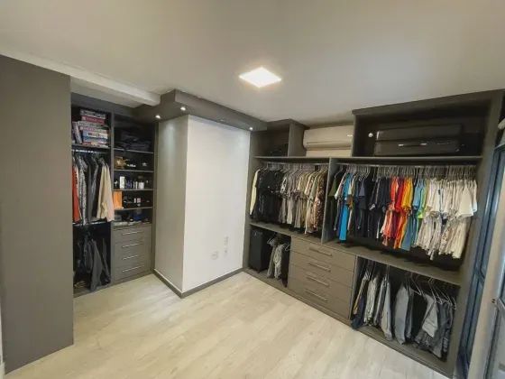 SINGOLARE, ADRIANÓPOLIS,  SEMI-MOBILIADO,  03 SUÍTES  COM CLOSET, VARANDA GOUMERT, 2 VAGAS