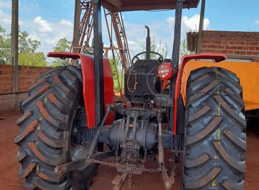 Trator MF 265 - Foto 3