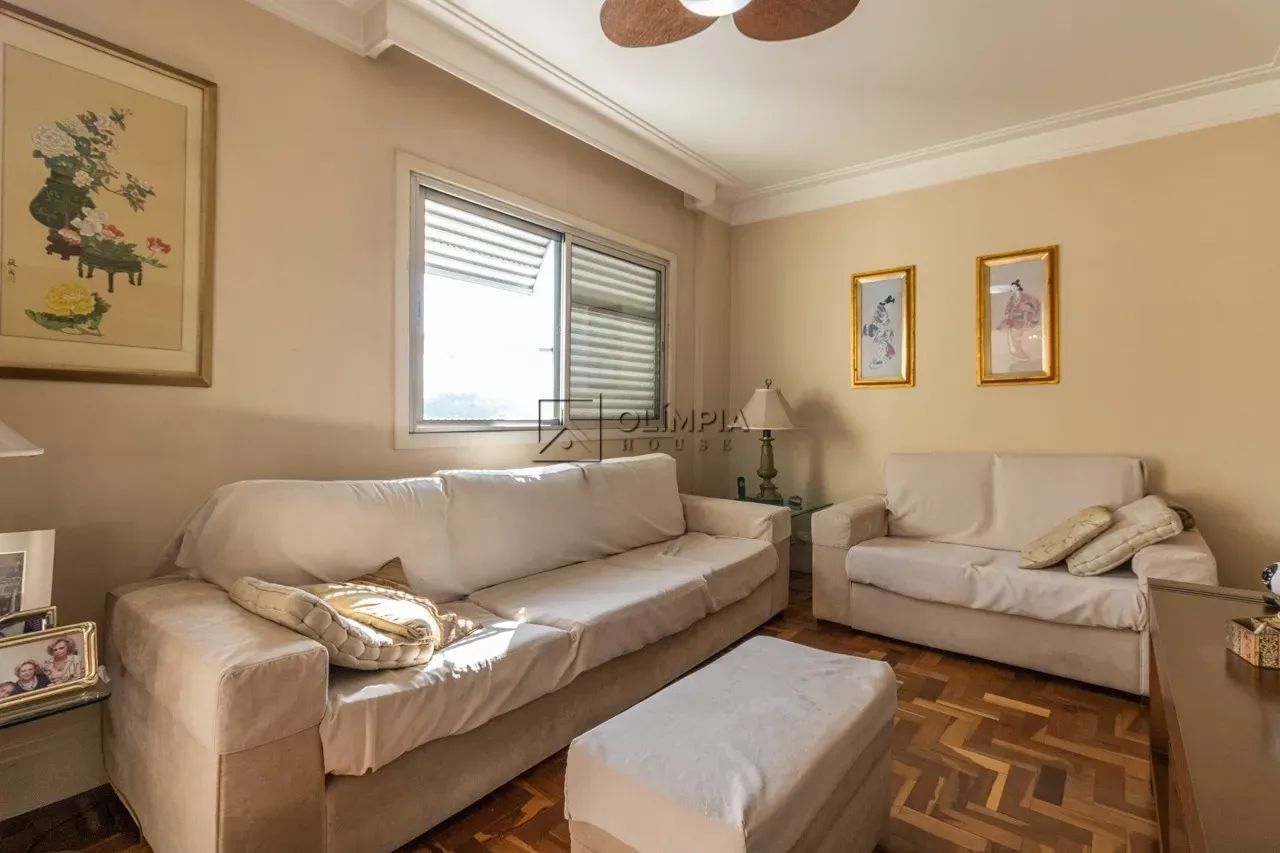 Locação Apartamento 3 Dormitórios - 150 m² Jardim Europa - Foto 13