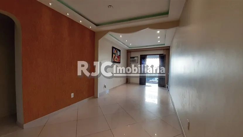 Apartamento para venda tem 87 metros quadrados com 2 quartos em Andaraí - Rio de Janeiro - - Foto 3