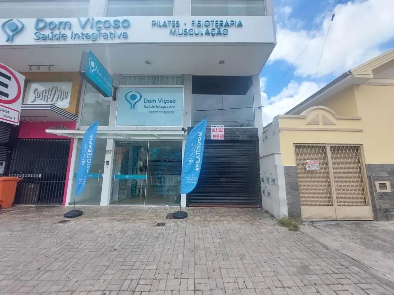 Loja em Shopping - Juiz de Fora MG