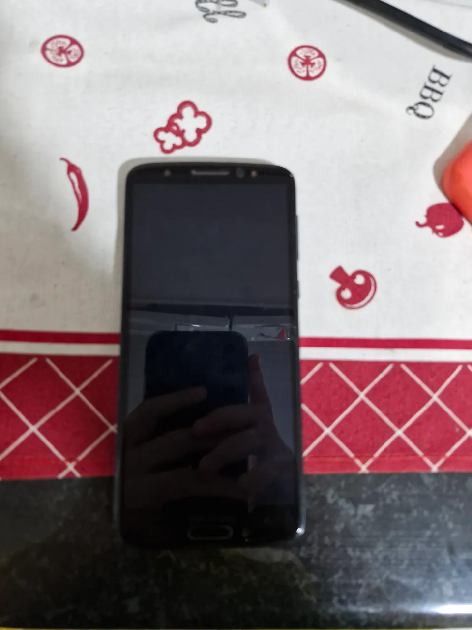 Moto g6 plus