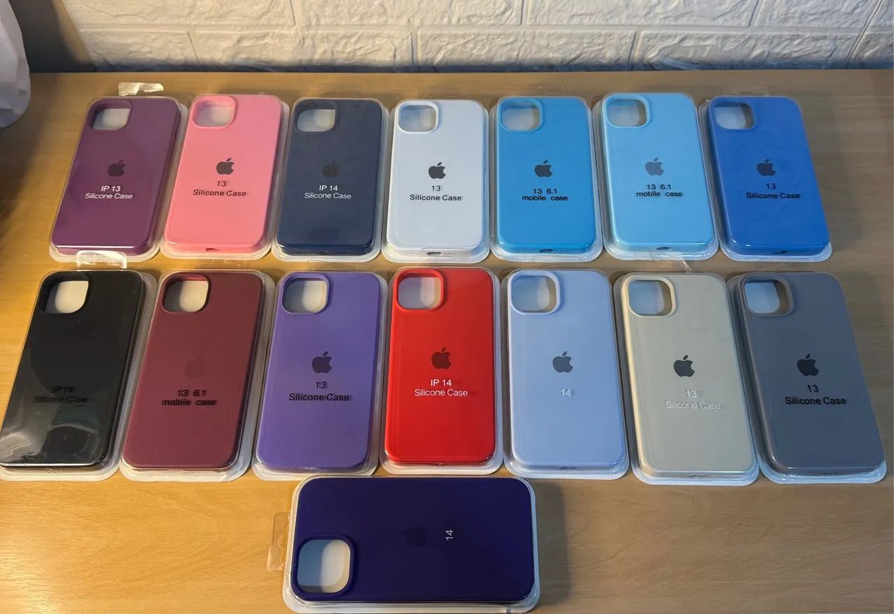 cases iPhone 13/14 normal