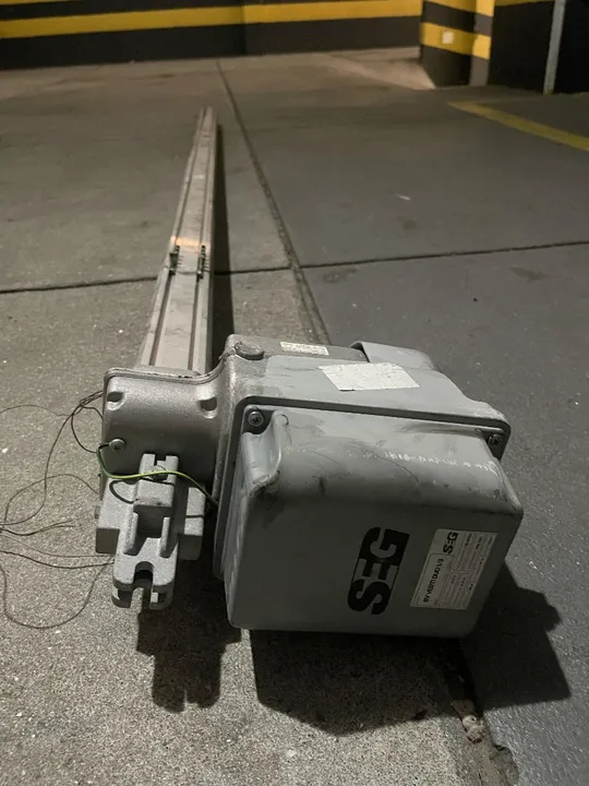 Motor portão SEG 1/3 HP