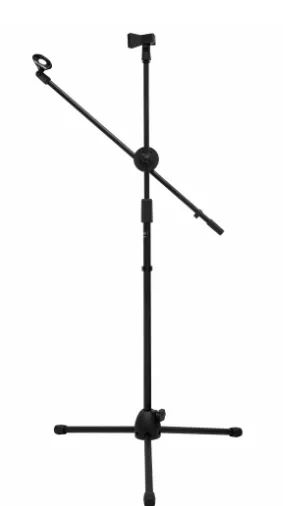 PEDESTAL DE MICROFONE SMART SM-030 - Foto 2