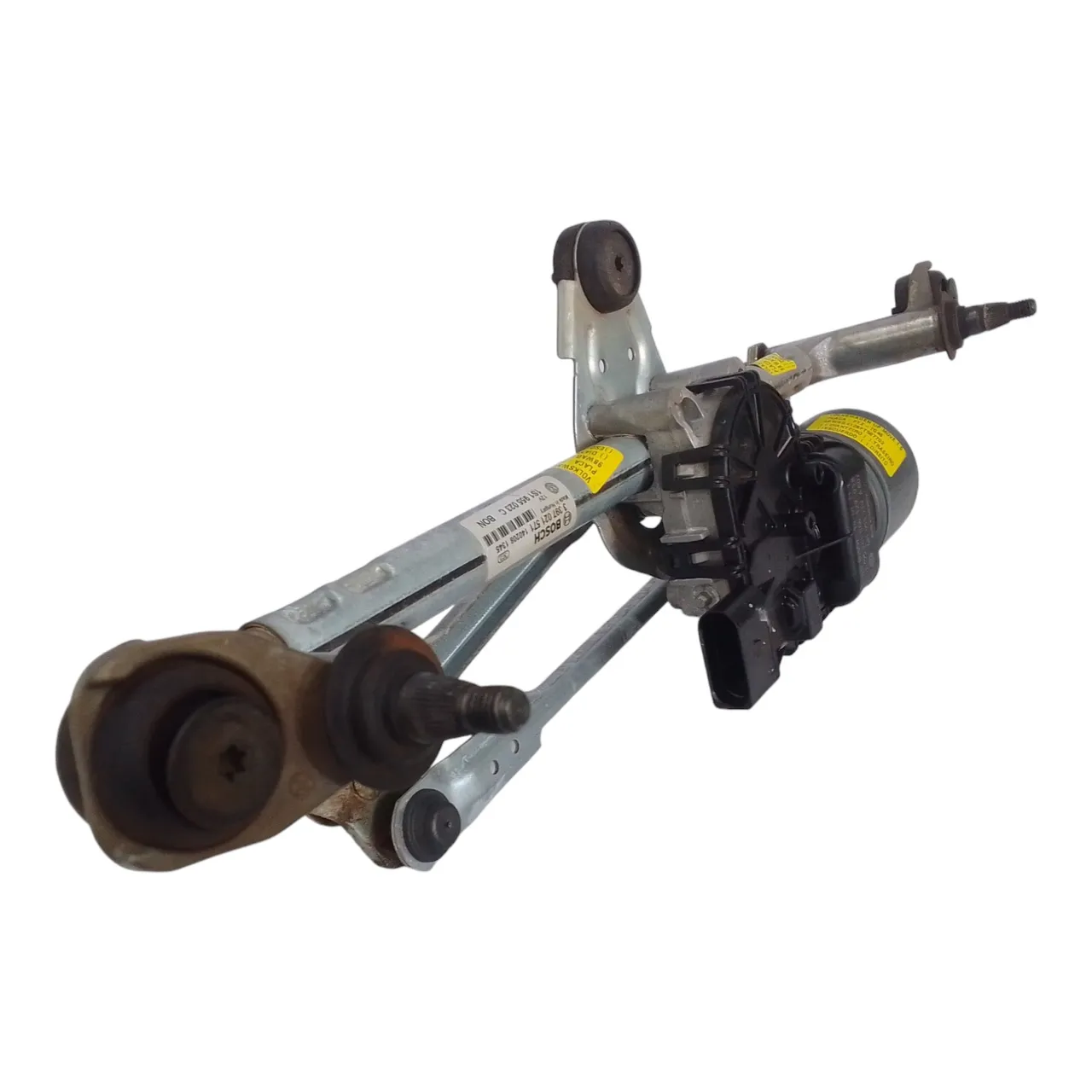 Máquina  Limpador Para-brisa Volkswagen Up 2015/2016