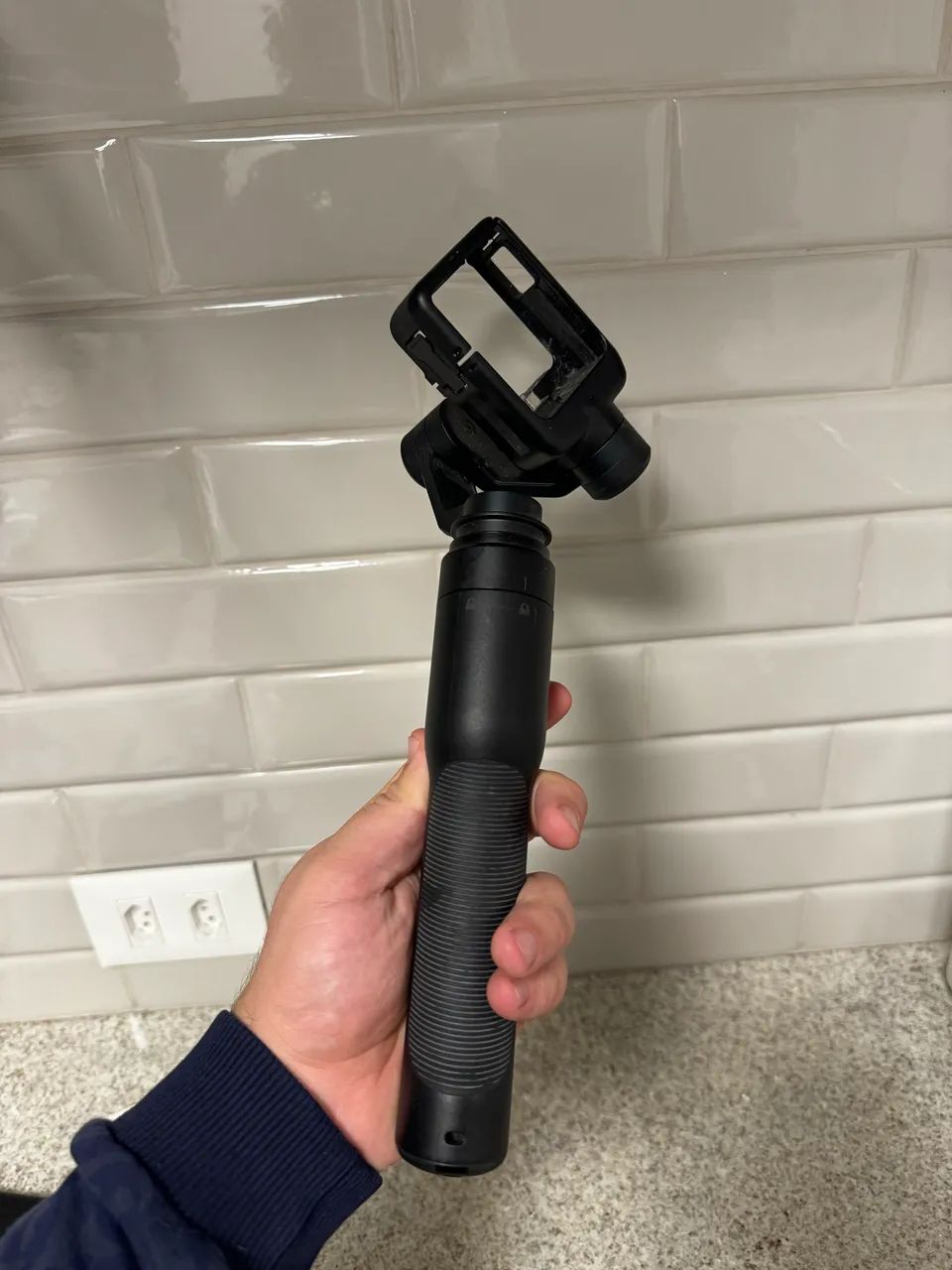 Estabilizador Karma Grip GoPro - Gimbal Estabilizador de Imagem - Foto 2