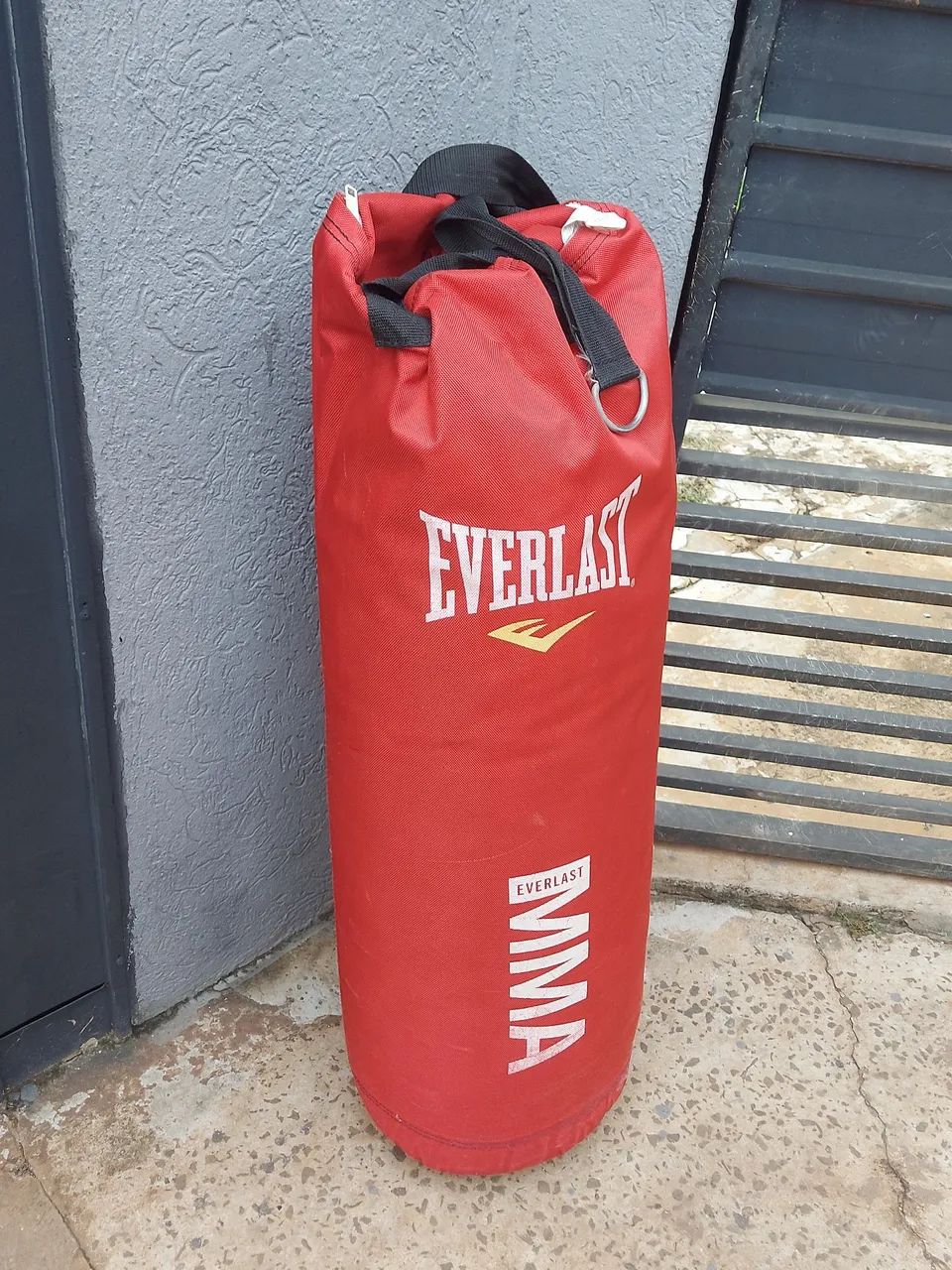 Saco de Pancada Everlast MMA - Foto 2
