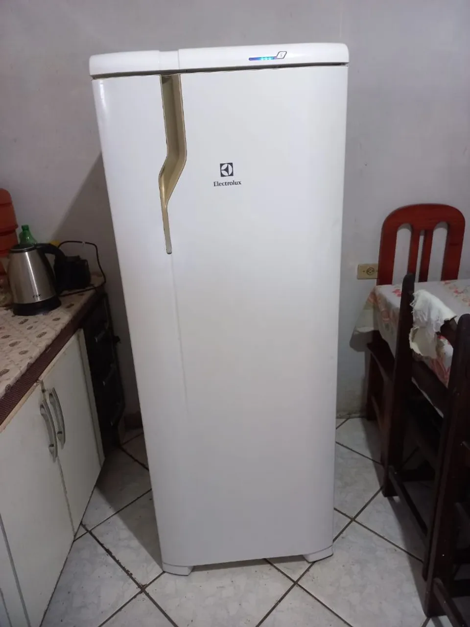 Geladeira Electrolux RFE39 Frost Free
