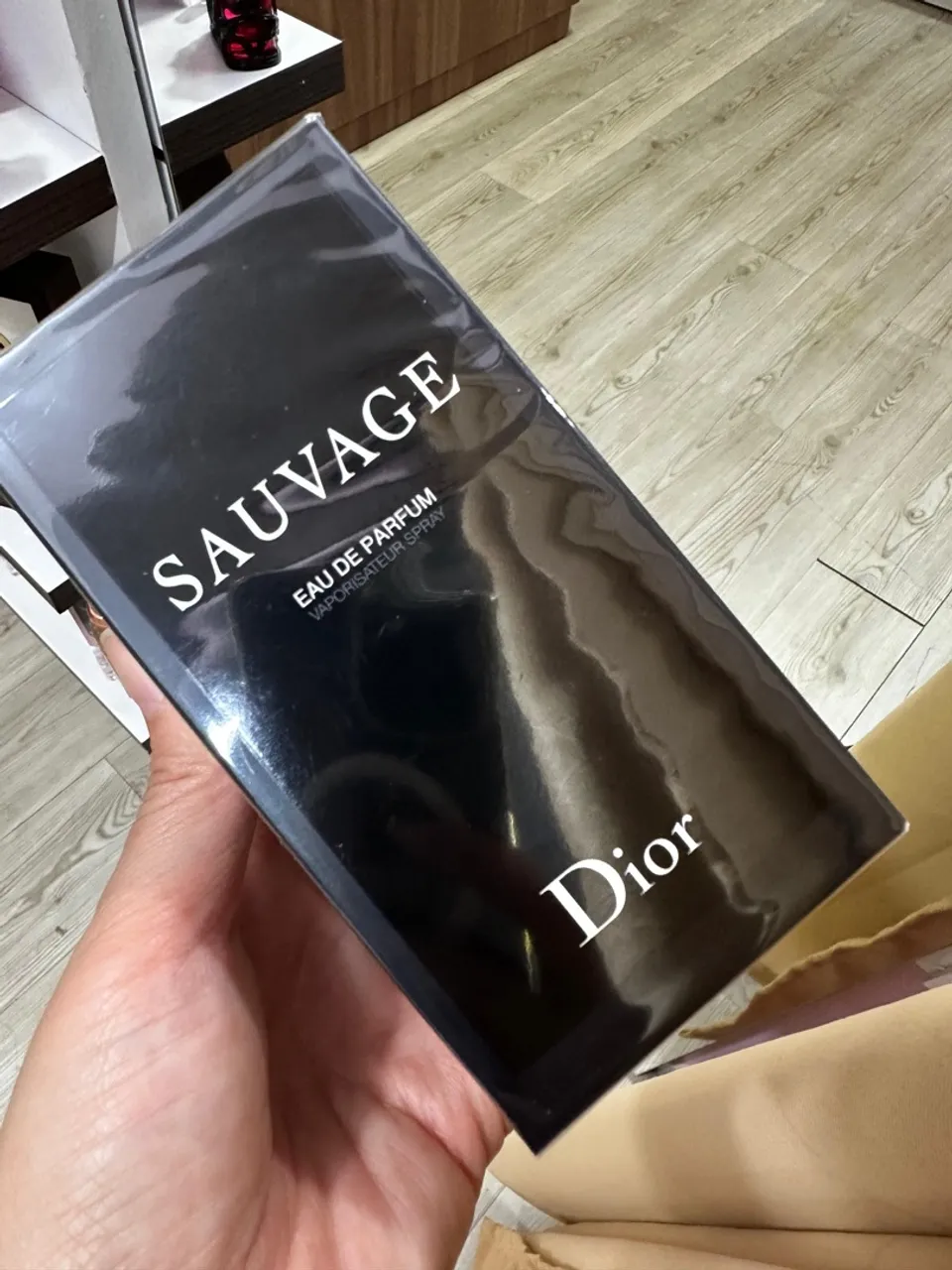 Dior Sauvage Eau de Parfum