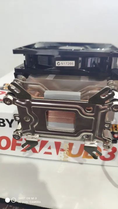 Processador AMD FX 8350 + CPU Cooler - Foto 4