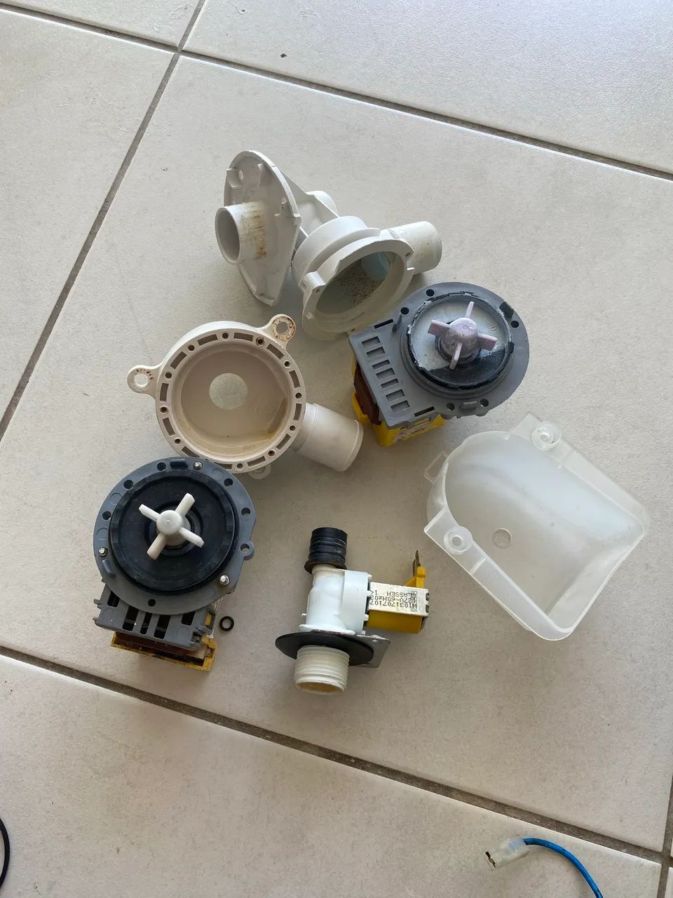 Bombinhas de máquina lavar - Foto 5