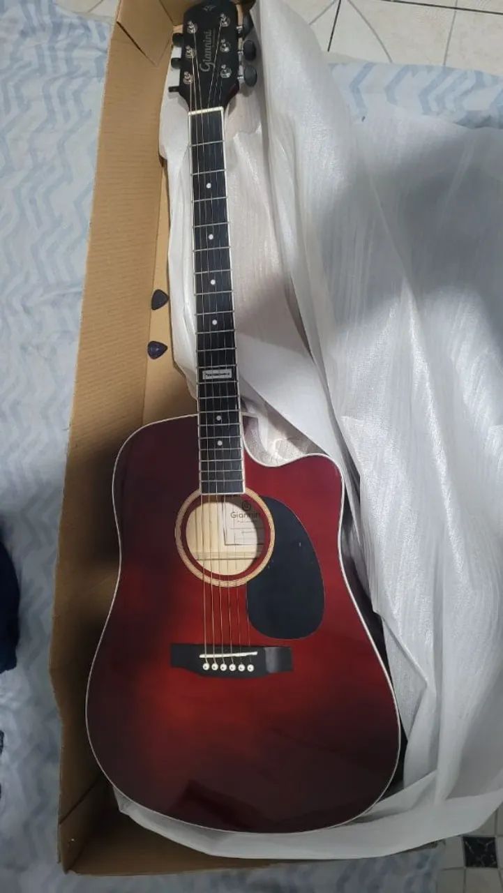 New Acoustic Guitar64728252752129124
