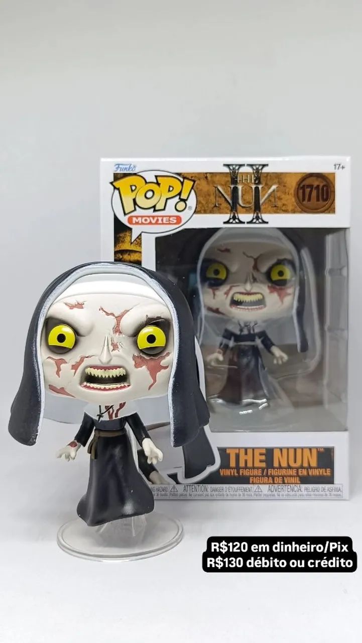 Pop The Nun - The Nun 2
