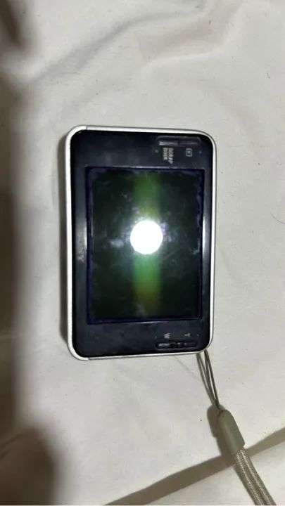 Câmera Digital Sony Cyber-shot DSC-T2 - Foto 2